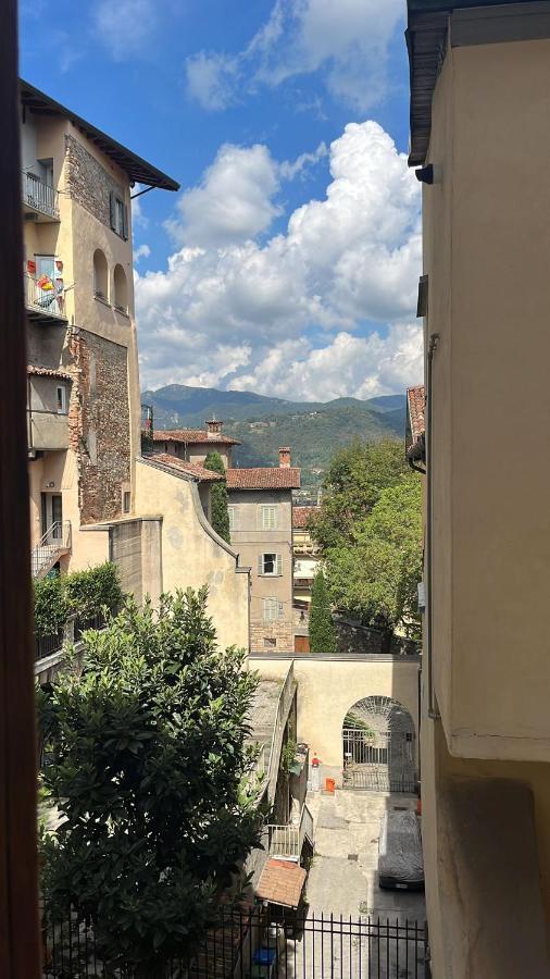 Bergamo Alta Guest House Dış mekan fotoğraf