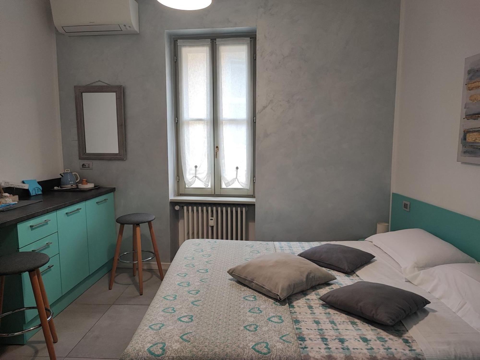 Bergamo Alta Guest House Dış mekan fotoğraf
