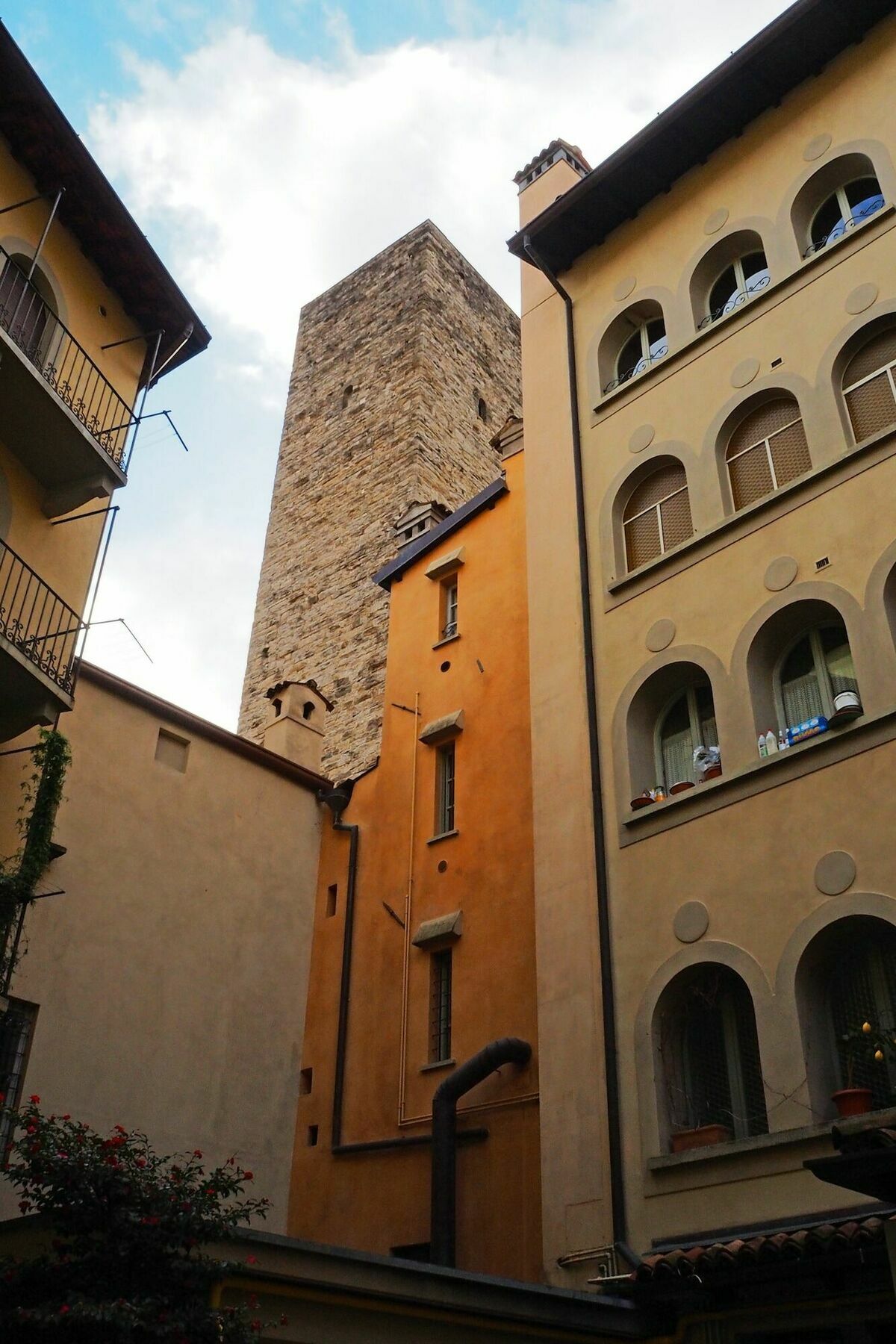 Bergamo Alta Guest House Dış mekan fotoğraf