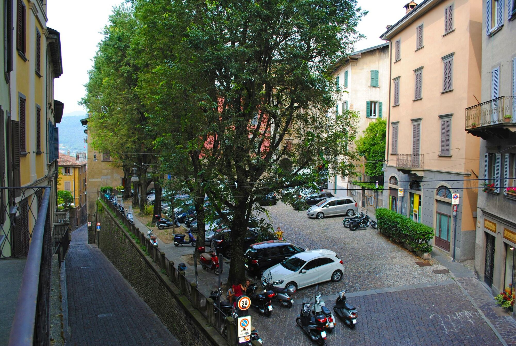 Bergamo Alta Guest House Dış mekan fotoğraf