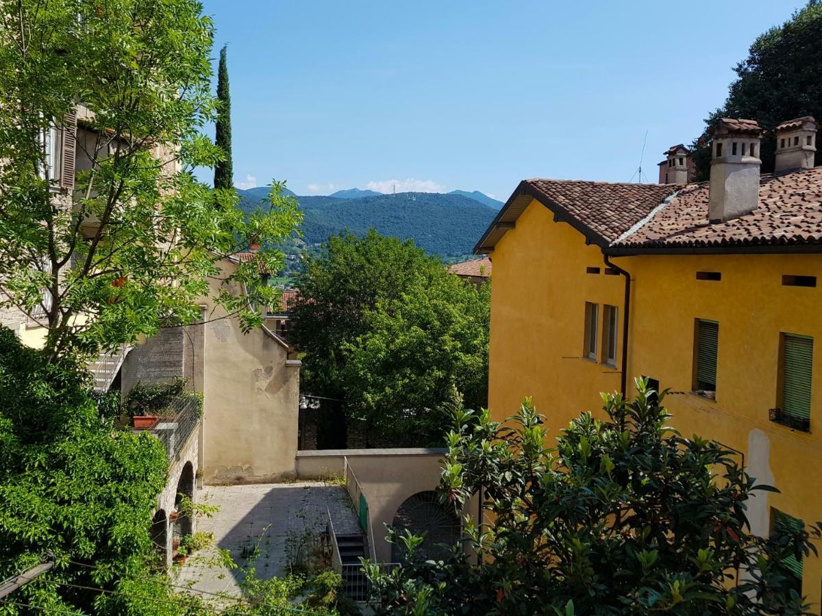 Bergamo Alta Guest House Dış mekan fotoğraf