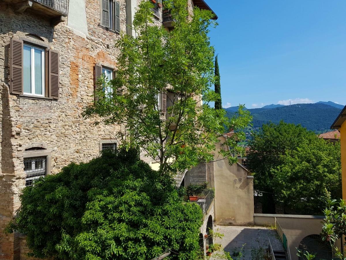 Bergamo Alta Guest House Dış mekan fotoğraf