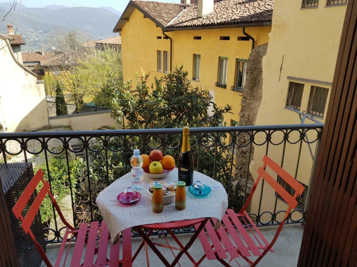 Bergamo Alta Guest House Dış mekan fotoğraf