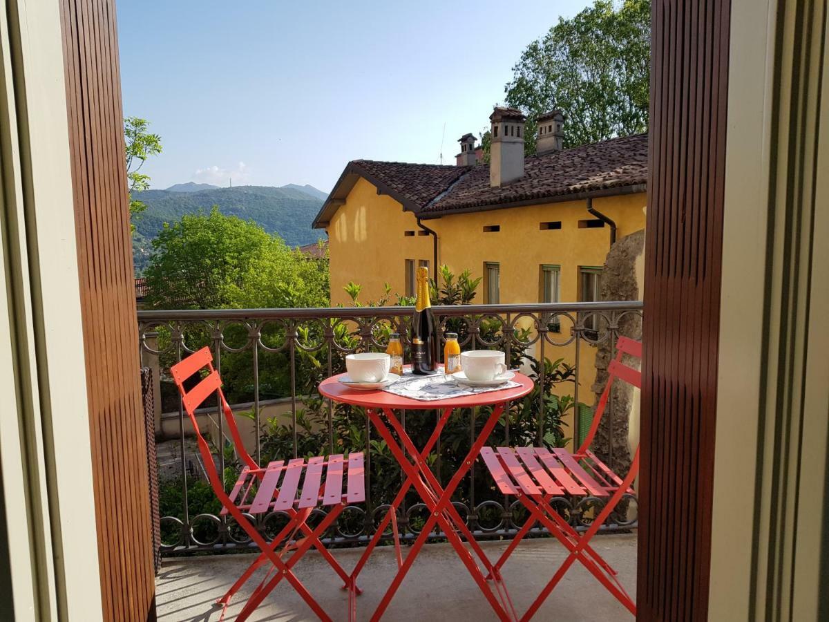 Bergamo Alta Guest House Dış mekan fotoğraf